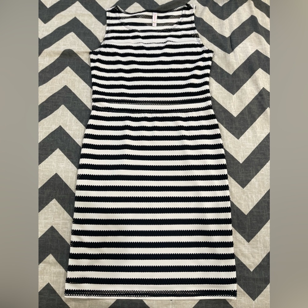 Fitted dress